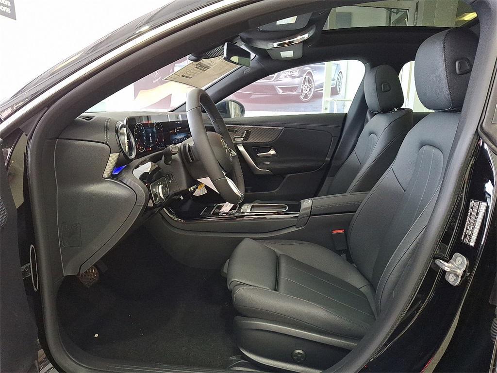 new 2025 Mercedes-Benz CLA 250 car, priced at $48,895
