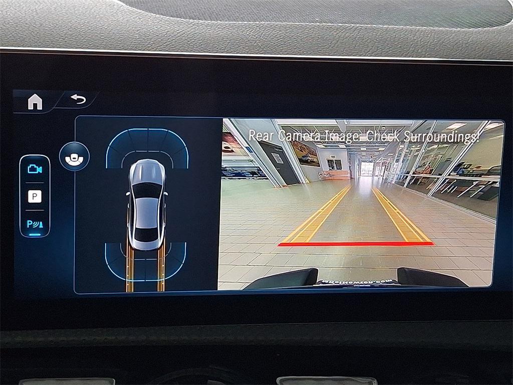 new 2025 Mercedes-Benz CLA 250 car, priced at $48,895