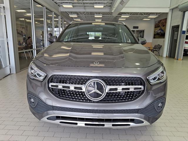 used 2021 Mercedes-Benz GLA 250 car, priced at $28,799