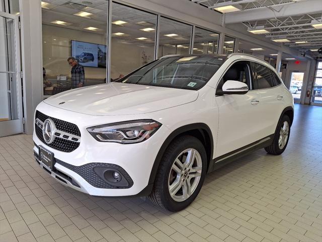 used 2021 Mercedes-Benz GLA 250 car, priced at $30,699