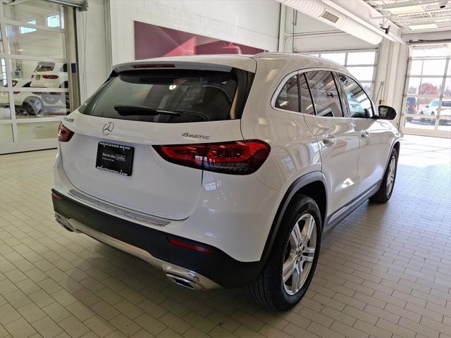 used 2021 Mercedes-Benz GLA 250 car, priced at $30,699