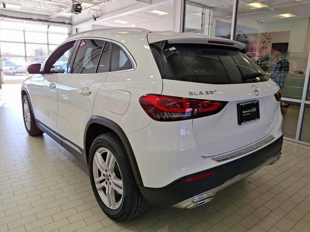 used 2021 Mercedes-Benz GLA 250 car, priced at $30,699