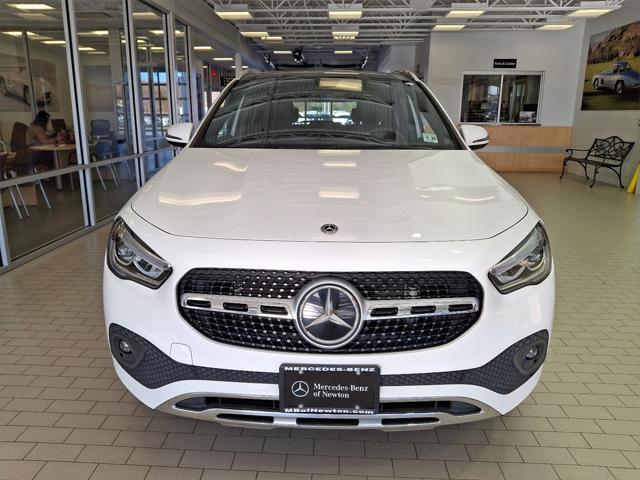 used 2021 Mercedes-Benz GLA 250 car, priced at $30,699