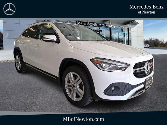 used 2021 Mercedes-Benz GLA 250 car, priced at $30,699