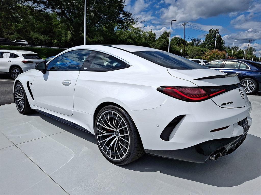 new 2026 Mercedes-Benz AMG CLE 53 car, priced at $98,695