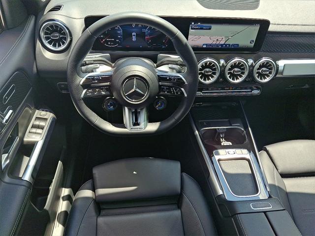 used 2024 Mercedes-Benz AMG GLB 35 car, priced at $55,799