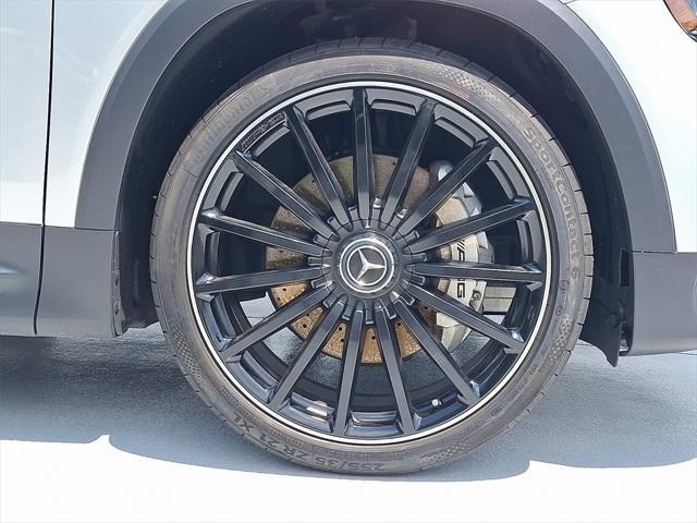 used 2024 Mercedes-Benz AMG GLB 35 car, priced at $55,799