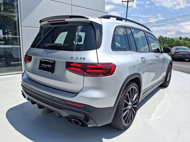 used 2024 Mercedes-Benz AMG GLB 35 car, priced at $55,799
