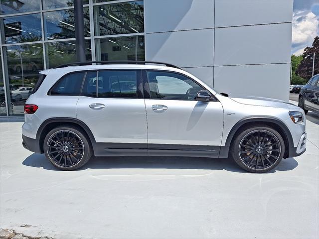 used 2024 Mercedes-Benz AMG GLB 35 car, priced at $55,799