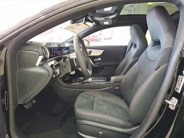 new 2025 Mercedes-Benz CLA 250 car, priced at $52,015