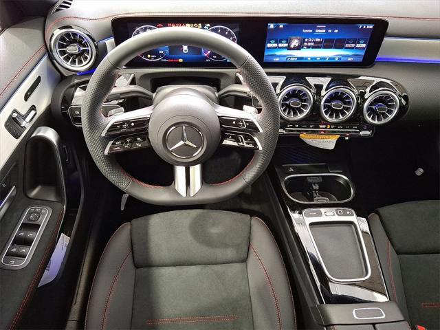 new 2025 Mercedes-Benz CLA 250 car, priced at $52,015