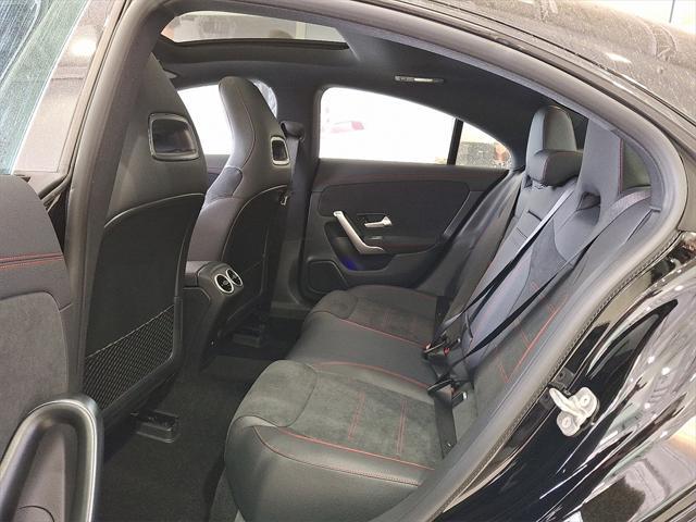 new 2025 Mercedes-Benz CLA 250 car, priced at $52,015