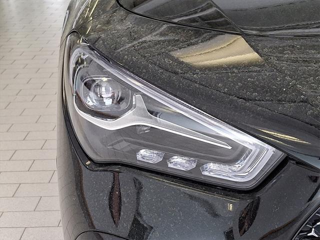 new 2025 Mercedes-Benz CLA 250 car, priced at $52,015