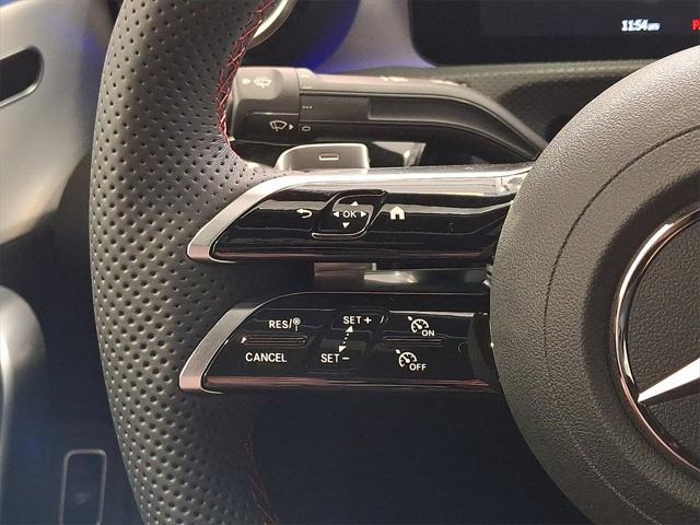 new 2025 Mercedes-Benz CLA 250 car, priced at $52,015