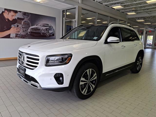 used 2025 Mercedes-Benz GLB 250 car, priced at $46,799