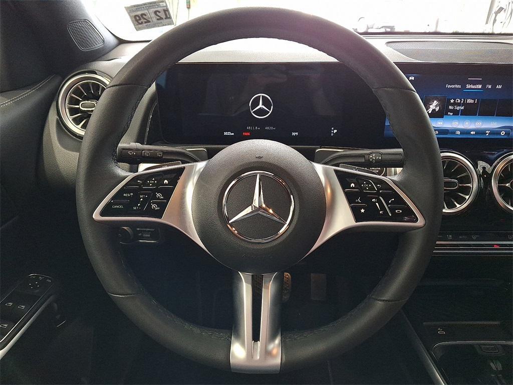 used 2025 Mercedes-Benz GLB 250 car, priced at $45,299
