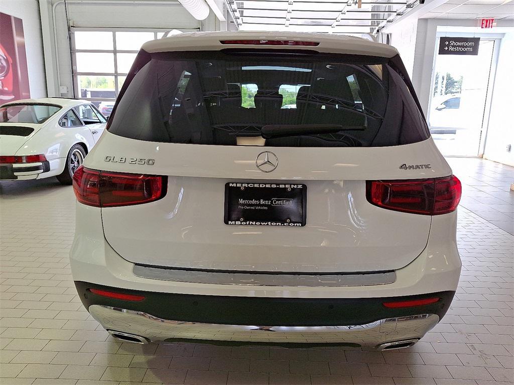 used 2025 Mercedes-Benz GLB 250 car, priced at $45,299