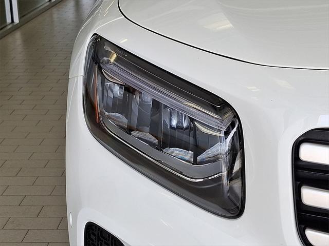 used 2025 Mercedes-Benz GLB 250 car, priced at $46,799
