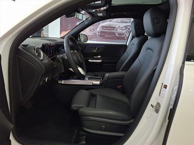 used 2025 Mercedes-Benz GLB 250 car, priced at $46,799