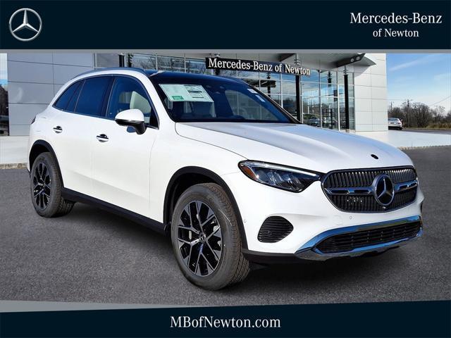 new 2025 Mercedes-Benz GLC 350e car, priced at $71,100