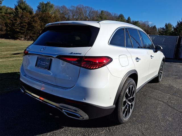 new 2025 Mercedes-Benz GLC 350e car, priced at $71,100