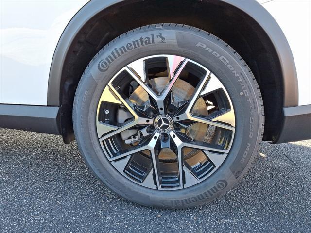 new 2025 Mercedes-Benz GLC 350e car, priced at $71,100