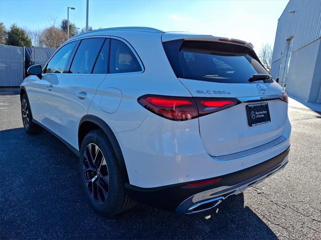 new 2025 Mercedes-Benz GLC 350e car, priced at $71,100