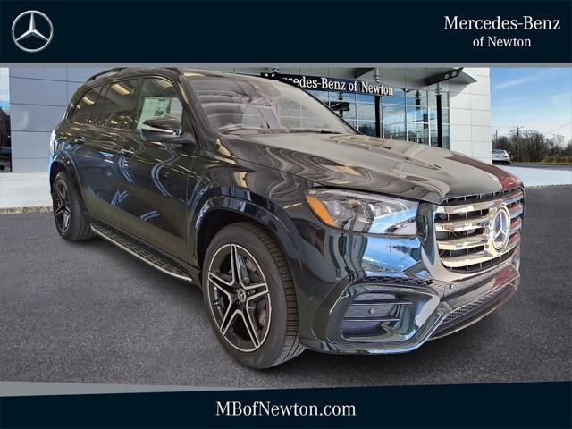 new 2025 Mercedes-Benz GLS 450 car, priced at $105,820