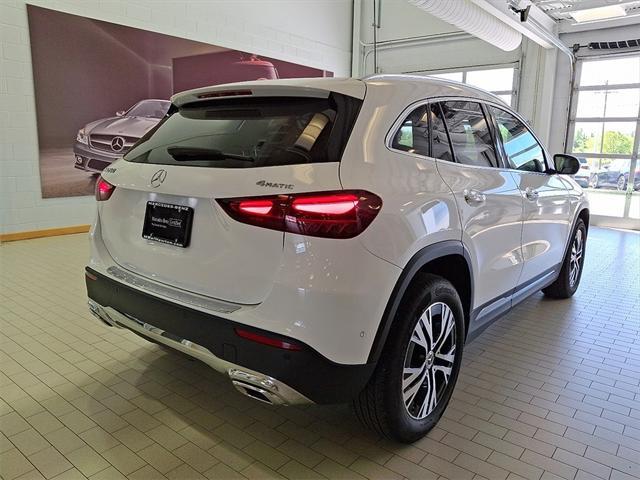 used 2025 Mercedes-Benz GLA 250 car, priced at $43,999