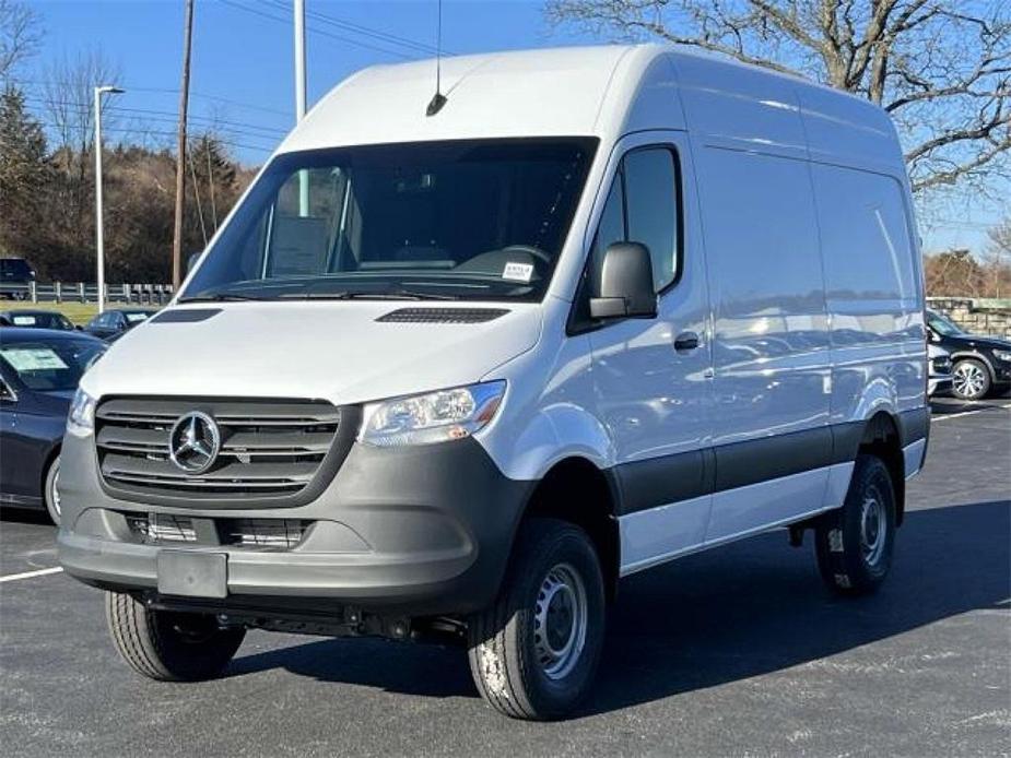 new 2024 Mercedes-Benz Sprinter 2500 car, priced at $69,244