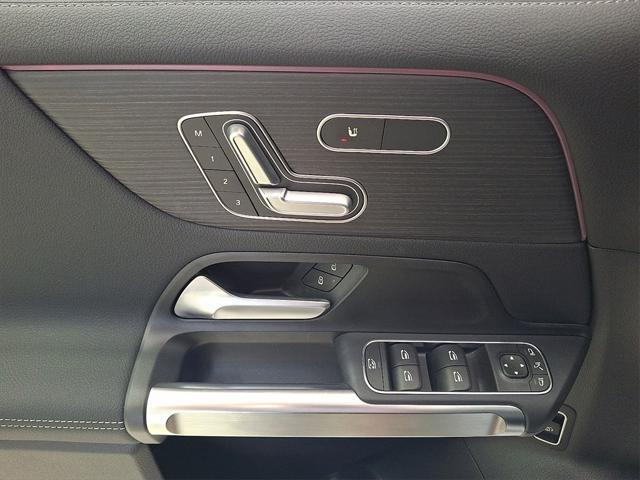 new 2025 Mercedes-Benz EQB 300 car, priced at $66,060