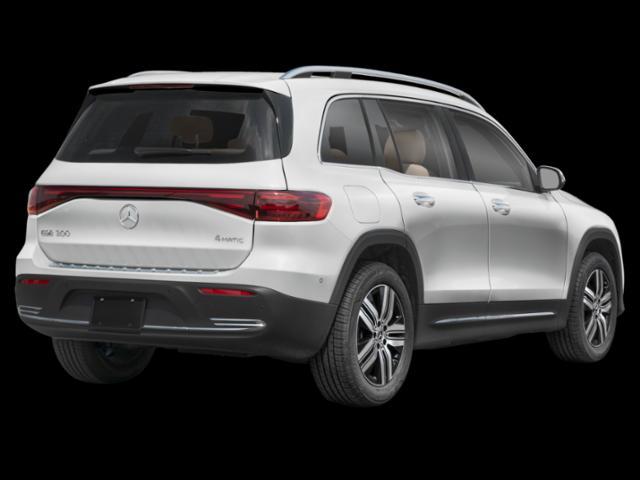 new 2025 Mercedes-Benz EQB 300 car, priced at $66,060