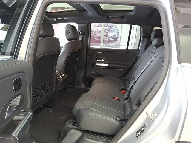 new 2025 Mercedes-Benz EQB 300 car, priced at $66,060