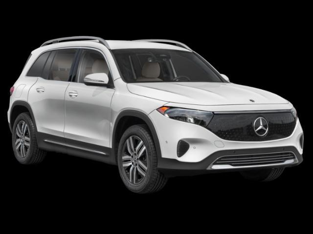 new 2025 Mercedes-Benz EQB 300 car, priced at $66,060