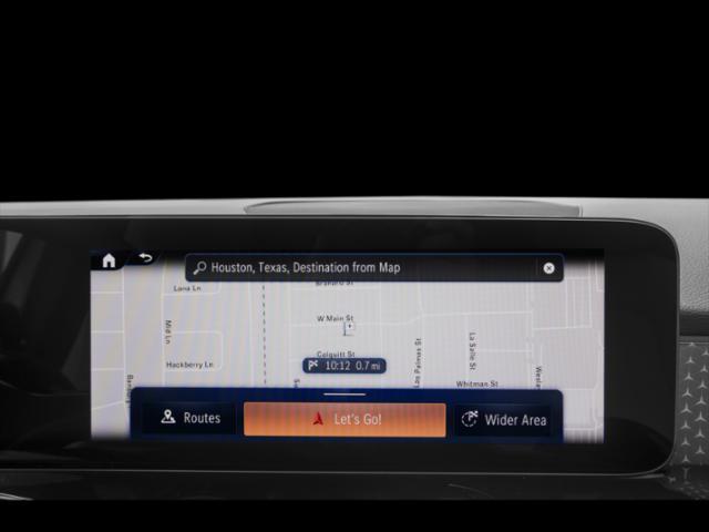 new 2025 Mercedes-Benz EQB 300 car, priced at $66,060