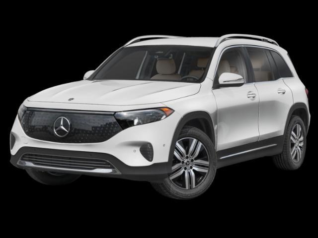 new 2025 Mercedes-Benz EQB 300 car, priced at $66,060