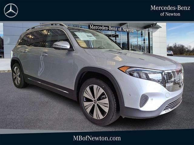 new 2025 Mercedes-Benz EQB 300 car, priced at $66,060