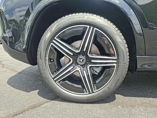 new 2025 Mercedes-Benz GLE 450e car, priced at $84,235