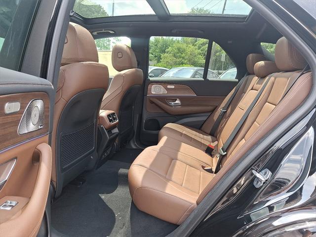 new 2025 Mercedes-Benz GLE 450e car, priced at $84,235