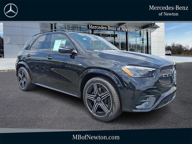new 2025 Mercedes-Benz GLE 450e car, priced at $84,235