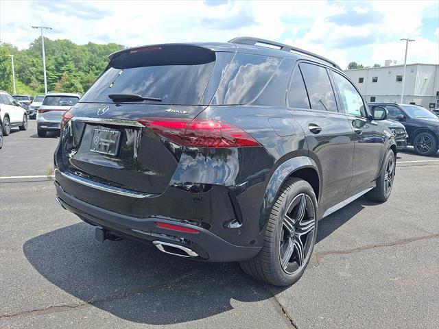 new 2025 Mercedes-Benz GLE 450e car, priced at $84,235