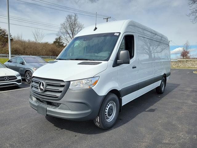 new 2024 Mercedes-Benz Sprinter 2500 car, priced at $62,682