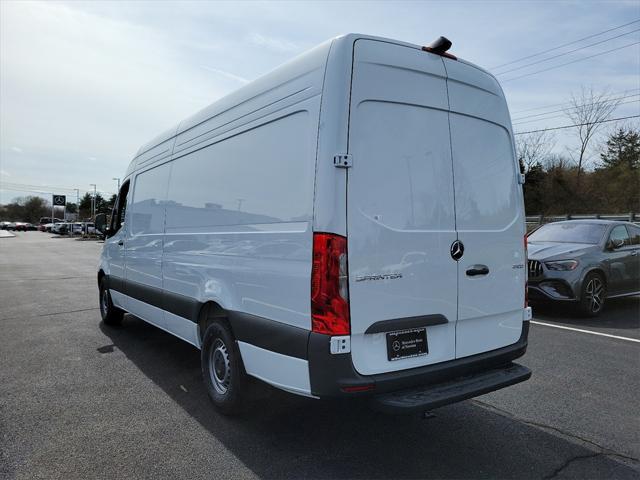 new 2024 Mercedes-Benz Sprinter 2500 car, priced at $62,682