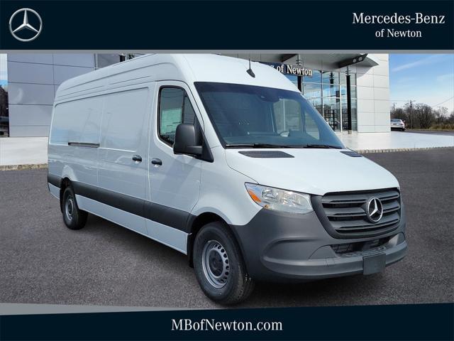 new 2024 Mercedes-Benz Sprinter 2500 car, priced at $62,682