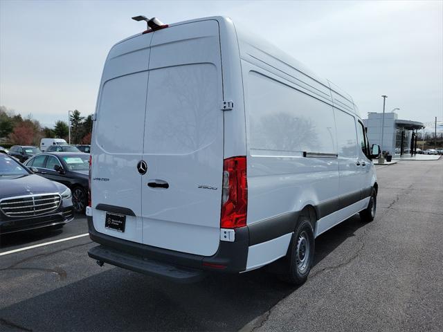 new 2024 Mercedes-Benz Sprinter 2500 car, priced at $62,682