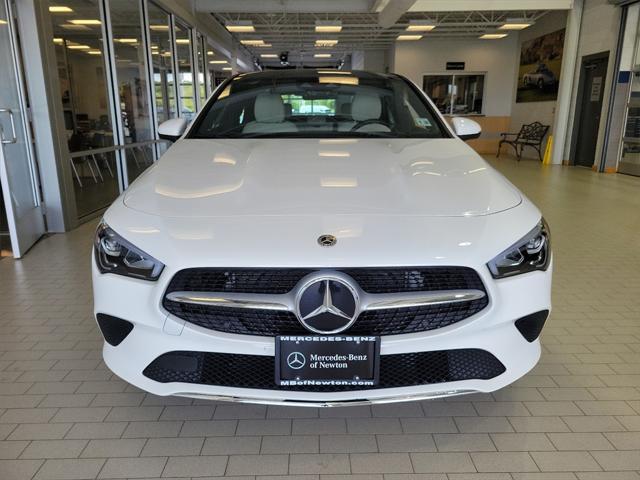 used 2023 Mercedes-Benz CLA 250 car, priced at $38,699