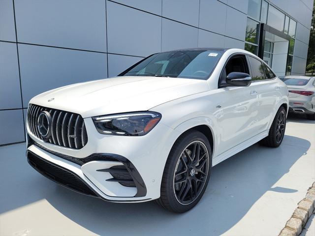 new 2024 Mercedes-Benz AMG GLE 53 car, priced at $108,460