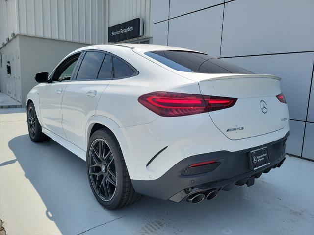 new 2024 Mercedes-Benz AMG GLE 53 car, priced at $108,460