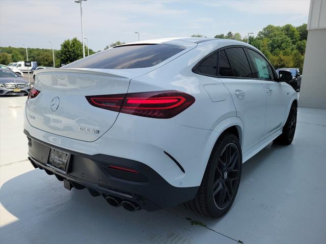 new 2024 Mercedes-Benz AMG GLE 53 car, priced at $108,460