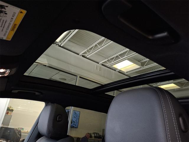 used 2022 Mercedes-Benz GLS 450 car, priced at $59,999